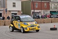 Racing car Smart Fortwo