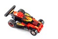 Racing car toy Royalty Free Stock Photo