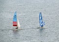 Racing Catamarans