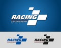 Racing Championship logo event