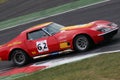 Racing corvette