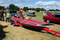 Racing Craft Voodoo Canoe Speedboat.