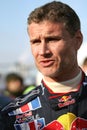 Racing driver David Coulthard