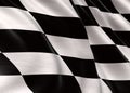 Racing flag