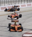 Racing Izod Indycar Series