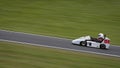 Racing Kart Royalty Free Stock Photo