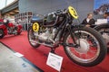 Racing motorcycle BMW RS 54, 1954.