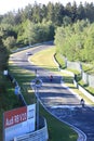 Racing on the Nurburgring