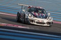 Racing on Paul Ricard Circuit