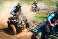 Racing series RZR CAMP 2018 Royalty Free Stock Photo