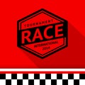 Racing stamp-13