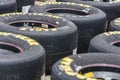Racing tires