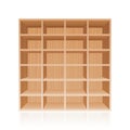 Rack Book Shelf Wooden Texture