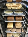 Rack of mini bakery producciÃÂ³n
