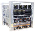 Rack mounted servers