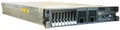 Rackmount server over white Royalty Free Stock Photo