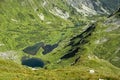 Rackova valley with mountain lakes, Western Tatras mountains, Slovakia