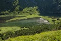 Rackova valley with mountain lakes, Western Tatras mountains, Slovakia