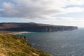 Rackwick bay, Isle of Hoy, Orkney islands Royalty Free Stock Photo