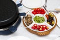 Raclette Royalty Free Stock Photo