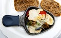 Raclette Royalty Free Stock Photo