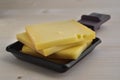 Raclette with chessee