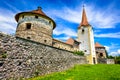 Racos, Bethlen Castle - Transylvania, Romania Royalty Free Stock Photo