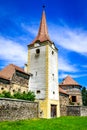 Racos, Bethlen Castle - Transylvania, Romania Royalty Free Stock Photo