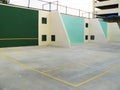 Racquetball and Handball Court