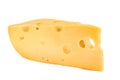 Radamer Cheese Royalty Free Stock Photo