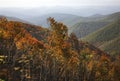 Radan mountain near Prolom Banja. Serbia Royalty Free Stock Photo