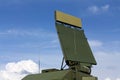 Radar antenna