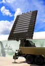 Radar antenna