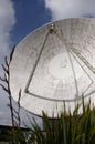 Radar Dish Royalty Free Stock Photo