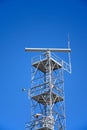 Radar mast, Ponta da Piedade.