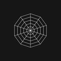 Radar or spider diagram template. Pentagon, Hexagon, Heptagon, Octagon, Nonagon, Decagon. Flat spider mesh. Blank radar charts.