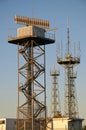 Radarstation Airport Apron Radar