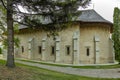 Radauti, Romania Bogdana monastery, built in the XIV century in Radauti, by the Bogdan I king of Moldavia