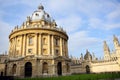 The Radcliffe Camera Royalty Free Stock Photo