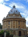 The Radcliffe Camera part of the Bodleian Library Oxford University United Kingdom Royalty Free Stock Photo