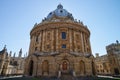 Radcliffe Camera, Bodleian Library, Oxford, Oxfordshire, UK