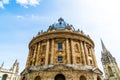 Radcliffe Camera, Bodleian Library, Oxford University, Oxford, Oxfordshire, England, UK Royalty Free Stock Photo