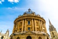 Radcliffe Camera, Bodleian Library, Oxford University, Oxford, Oxfordshire, England, UK Royalty Free Stock Photo