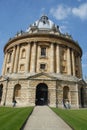 The Radcliffe Camera, Bodleian Library, University of Oxford Royalty Free Stock Photo