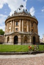 Radcliffe Camera Library Oxford Royalty Free Stock Photo