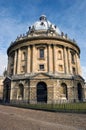 Radcliffe camera, Oxford Royalty Free Stock Photo