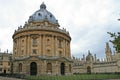 The Radcliffe Camera, Oxford Royalty Free Stock Photo