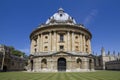 Radcliffe Camera, Oxford Royalty Free Stock Photo