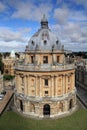 The Radcliffe Camera, Oxford