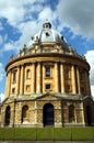 Radcliffe Camera Oxford Royalty Free Stock Photo